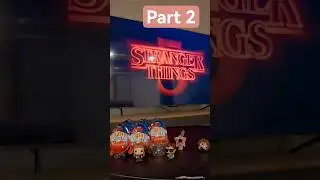 Stranger Things Part 2 Unboxing  Kinder Joy #strangerthings #kinder