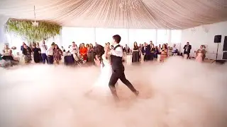 Bogdan & Madalina | First Dance | Il Divo & Celine Dion - I Believe in You | Viennese Waltz