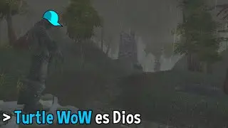 Turtle WoW - El mejor servidor de WoW que he jugado nunca - Opini&oacute;n
