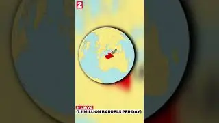 Top 5  Largest Oil Producing Countries in Africa 2024