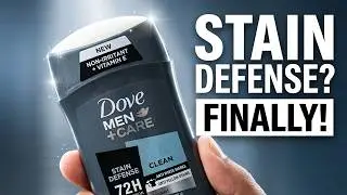 Dove Men Care Deodorant Review