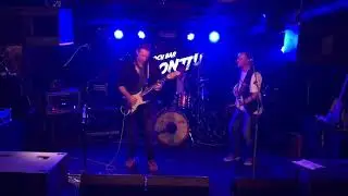 Ben Granfelt Band @ Rock Bar Monttu - Pori 21.7.2018 C