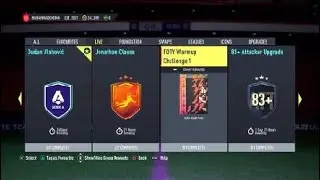 FIFA 22 Group 1 Daily Challenge 1 Sbc