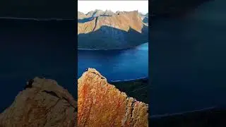 The Surreal Beauty of Senja Island Norway