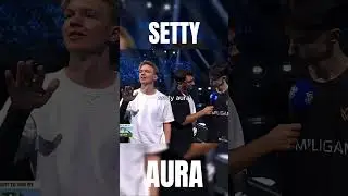 Setty ucisza peterbota @setty2k aura