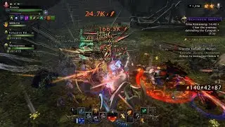 Neverwinter: Lighthouse Liberation Heroic Encounter: DPS Barbarian Build