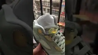 Air Jordan 5 &ldquo;Jade Horizon&rdquo;