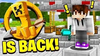 MCSG is FINALLY BACK...