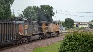 Trains of Rochelle IL