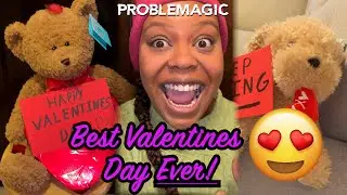 Best Valentines Day Ever!