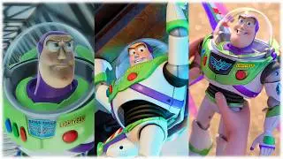 All Buzz Lightyear Gadget Scenes 4K Ultra HD (1995-2026)