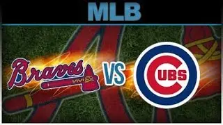 Atlanta Braves vs  Chicago Cubs-MLB Live Stream