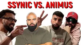 PA SPORTS bei DLTLLY? SSYNIC roastet ANIMUS
