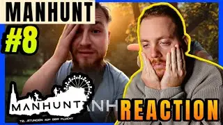 Emotional GEBROCHEN ... 🫠 | Manhunt: Wien &ndash; Staffel 1 Folge 8 | REACTION