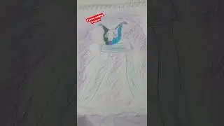 Рисунок шлёпы, рисую шлёпу ручками в первый раз 