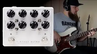 DARKGLASS VINTAGE ULTRA