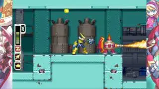 Mega Man Zero 3: Energy Facility S Rank