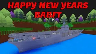 [Cinematic] USS Enterprise Build Process in Build a Boat for Treasure