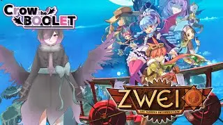 [Zwei 2: The Ilvard Insurrection #1] A Sky High Adventure!!!