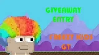 Giveaway (entry)