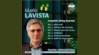 String Quartet No. 1, 