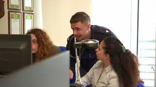 Tirocinio formativo di sei studenti Unifg presso la Questura BAT