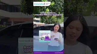 Santai aja kan ada insureka! #asuransimobil #insureka #klaimnyalancarbanget