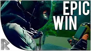 EPIC WIN! - Stream Highlight - The Culling Gameplay (Let's Play The Culling Part 13)