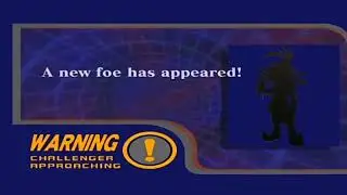 SSAM : Challenger Approaching - Skull Kid