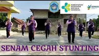SENAM CEGAH STUNTING Kader AMI CENTING Puskesmas Karanggeneng 🙋