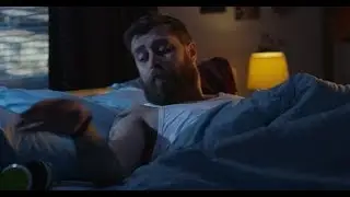 Man Waking Up and Checking Time | Stock Footage - Videohive
