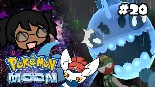 Pokemon Moon Episode 20 - Brooklet Hill