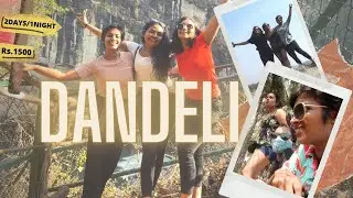 Dandeli's must visit places || Water & Adventure sports-தமிழ் || Part-III
