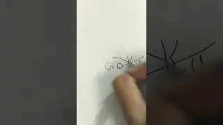 Goku drawing #shortvideo #musical