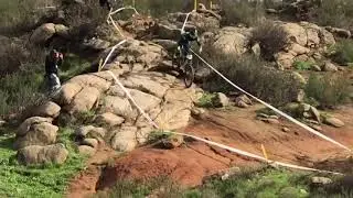 Bruce Klein DownHill - KHS FREEAGENT COLOMBIA