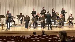 James Smith Sultry Sunset alto sax solo at 35th Annual Hill Country Jazz Festival @jbermeo07