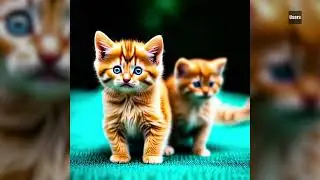 Kittens Cats 480-484