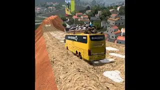 🔴[LIVE] #004 The Most Dangerous Roads in the World, the Deadliest || #eurotrucksimulator2 #gameplay