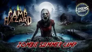 Camp Hazard - Zombie Summer Camp - Full Album #thrashmetal #underground #metal #debutalbum