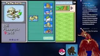 AND WE'RE BACK WITH MORE POKEMON!!! Now watch as everyone dies :D