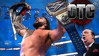 Roman Reigns New Theme Cover EPIC | I Am Greatness | OTC