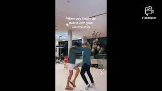 BB23 DX & Claire's tik tok dance ❤❤,& another 1 with Hannah, DX ,Claire,Tiff,& BBCAN9 Breydon  😊❤