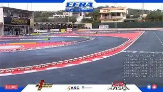 EFRA GP SERIES - SCIACCA