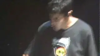 DJ JFB at the DMC World Finals 2011