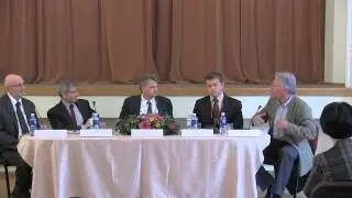 Live webcast of roundtable discussion with Yale Professor Timothy Snyder