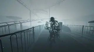 Escape the backrooms pt2: level 94/motion