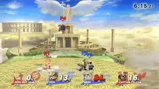Jakamu+Heavy Attacks popoff