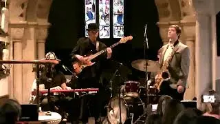 Stomp Clap; 2 songs; Church Stage; Priston Festival; 16 09 2023