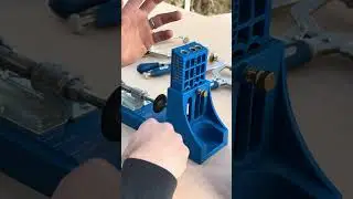 How to use a kreg pocket hole system. Tips and tricks.