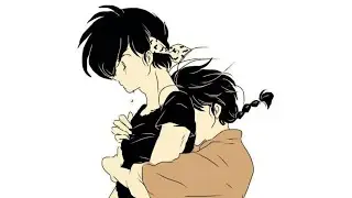Ryoga x Ranma comic en espa&ntilde;ol #yaoi #bl